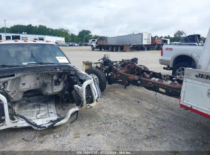 Lot #3035078750 2012 FORD F-550 CHASSIS XLT