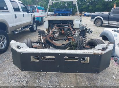 Lot #3035078750 2012 FORD F-550 CHASSIS XLT