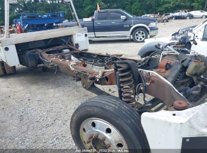 Lot #3035078750 2012 FORD F-550 CHASSIS XLT