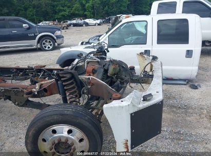 Lot #3035078750 2012 FORD F-550 CHASSIS XLT