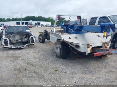 Lot #3035078750 2012 FORD F-550 CHASSIS XLT