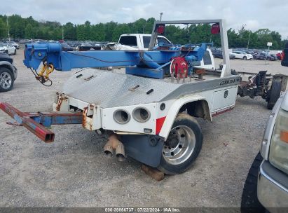 Lot #3035078750 2012 FORD F-550 CHASSIS XLT