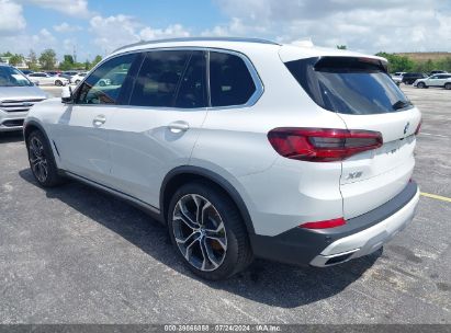 Lot #2995301253 2020 BMW X5 SDRIVE40I