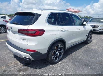 Lot #2995301253 2020 BMW X5 SDRIVE40I