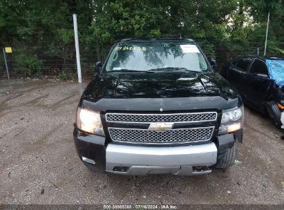 Lot #3056467548 2011 CHEVROLET AVALANCHE 1500 LT1