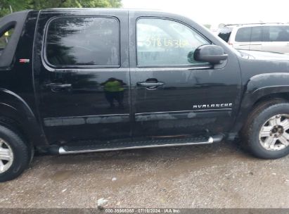 Lot #3056467548 2011 CHEVROLET AVALANCHE 1500 LT1