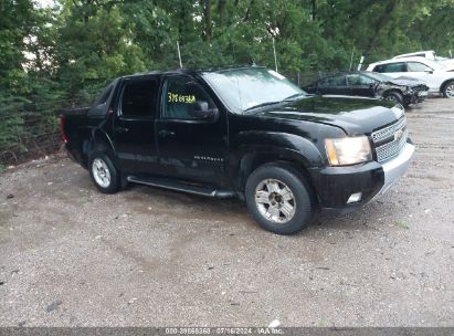 Lot #3056467548 2011 CHEVROLET AVALANCHE 1500 LT1