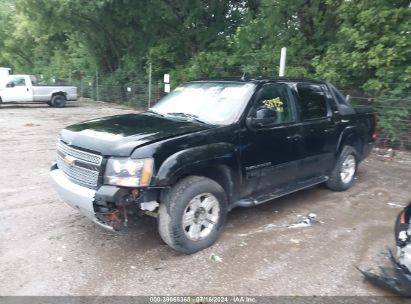 Lot #3056467548 2011 CHEVROLET AVALANCHE 1500 LT1