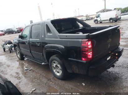 Lot #3056467548 2011 CHEVROLET AVALANCHE 1500 LT1