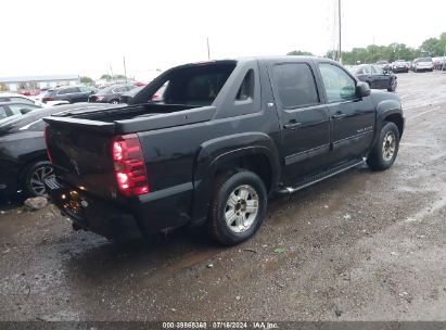 Lot #3056467548 2011 CHEVROLET AVALANCHE 1500 LT1