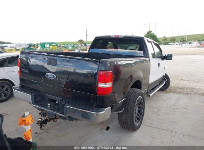 Lot #2997779360 2004 FORD F-150 STX/XL/XLT