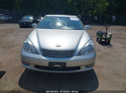 Lot #2997779358 2002 LEXUS ES 300