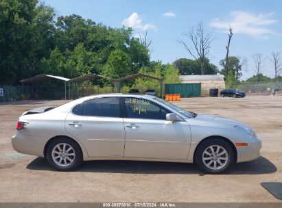 Lot #2997779358 2002 LEXUS ES 300