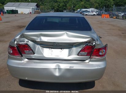 Lot #2997779358 2002 LEXUS ES 300