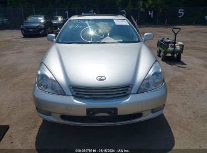 Lot #2997779358 2002 LEXUS ES 300