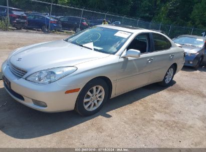 Lot #2997779358 2002 LEXUS ES 300