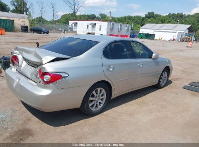 Lot #2997779358 2002 LEXUS ES 300