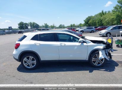 Lot #2992828225 2020 MERCEDES-BENZ GLA 250 4MATIC