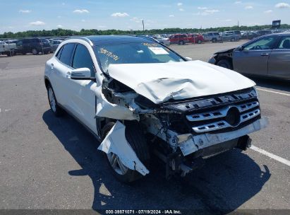 Lot #2992828225 2020 MERCEDES-BENZ GLA 250 4MATIC