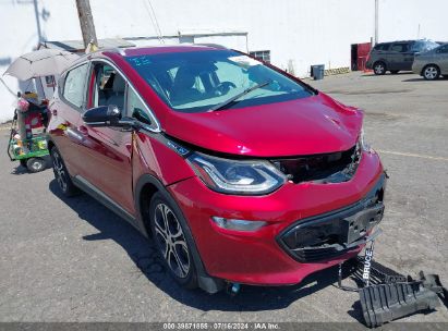 Lot #3055287271 2019 CHEVROLET BOLT EV PREMIER