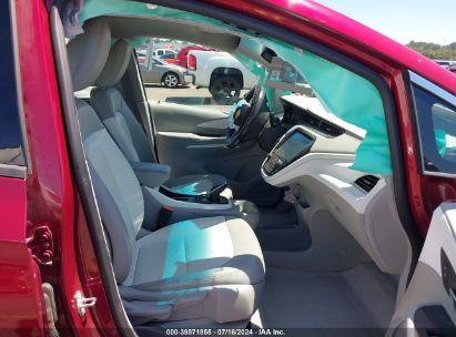 Lot #3055287271 2019 CHEVROLET BOLT EV PREMIER