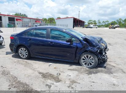 Lot #2992828222 2023 TOYOTA COROLLA LE