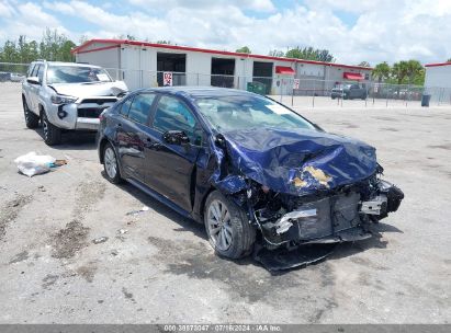 Lot #2992828222 2023 TOYOTA COROLLA LE