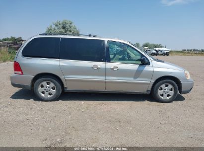 Lot #3056475312 2004 FORD FREESTAR SES