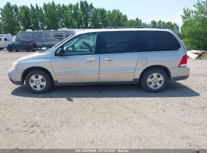 Lot #3056475312 2004 FORD FREESTAR SES