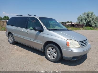 Lot #3056475312 2004 FORD FREESTAR SES