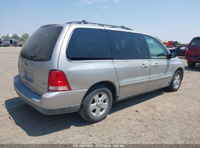 Lot #3056475312 2004 FORD FREESTAR SES