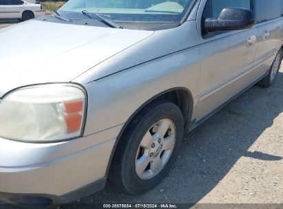 Lot #3056475312 2004 FORD FREESTAR SES