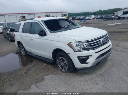 Lot #3021953348 2020 FORD EXPEDITION XLT