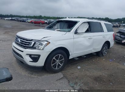 Lot #3021953348 2020 FORD EXPEDITION XLT