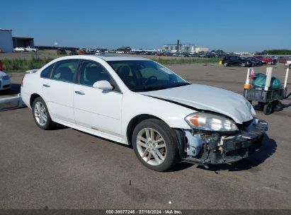 Lot #2992831266 2014 CHEVROLET IMPALA LIMITED LTZ