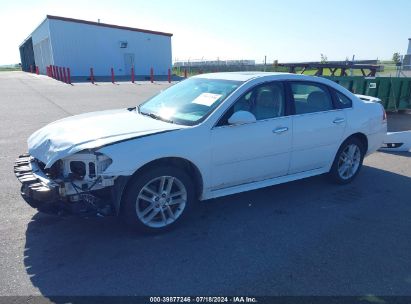 Lot #2992831266 2014 CHEVROLET IMPALA LIMITED LTZ