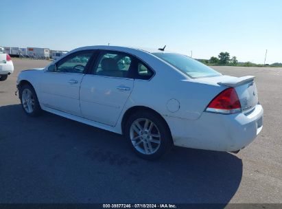 Lot #2992831266 2014 CHEVROLET IMPALA LIMITED LTZ