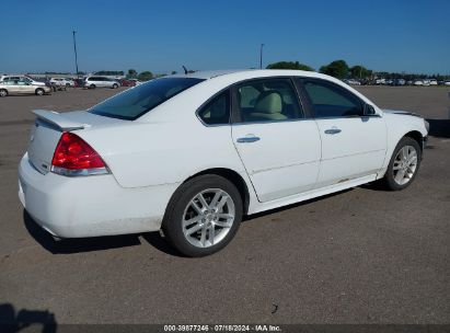 Lot #2992831266 2014 CHEVROLET IMPALA LIMITED LTZ