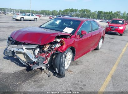 Lot #3035078736 2020 TOYOTA CAMRY LE