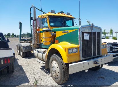 Lot #2992831261 1987 KENWORTH W900 W900