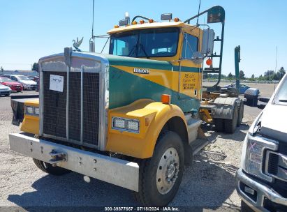 Lot #2992831261 1987 KENWORTH W900 W900