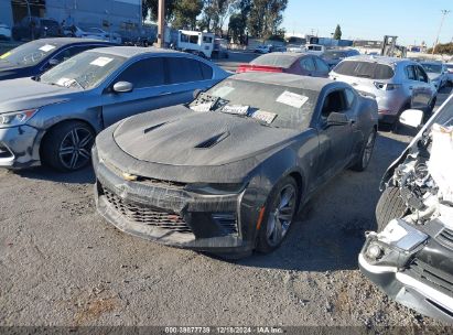 Lot #3035091138 2017 CHEVROLET CAMARO 2SS