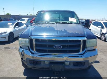 Lot #3034472580 2002 FORD F-350 LARIAT/XL/XLT