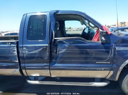 Lot #3034472580 2002 FORD F-350 LARIAT/XL/XLT