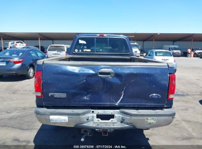 Lot #3034472580 2002 FORD F-350 LARIAT/XL/XLT