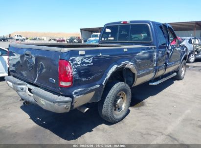 Lot #3034472580 2002 FORD F-350 LARIAT/XL/XLT