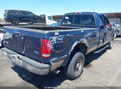 Lot #3034472580 2002 FORD F-350 LARIAT/XL/XLT