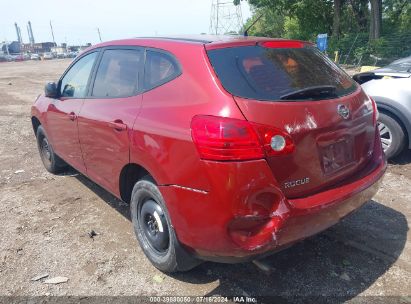 Lot #3035078738 2008 NISSAN ROGUE S