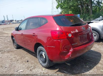 Lot #3035078738 2008 NISSAN ROGUE S