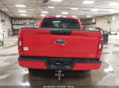 Lot #2992828211 2022 FORD F-150 XL